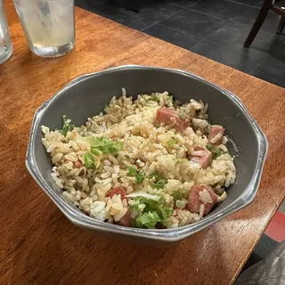 Spam Fried Rice