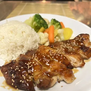 Chicken Teriyaki