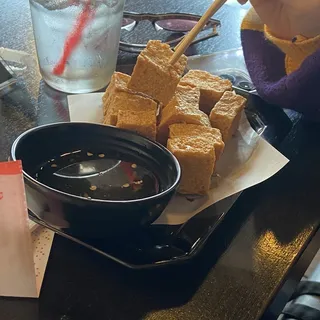 Fried Tofu