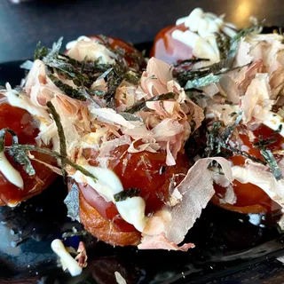 Takoyaki(6pc)