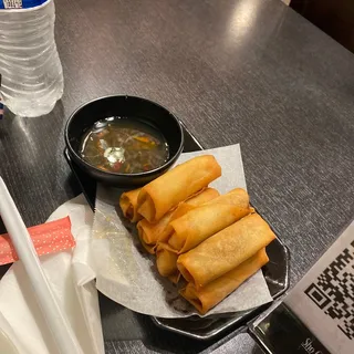Veggie Egg Roll(8pc)