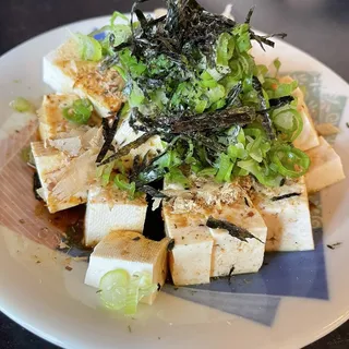 Cold Tofu