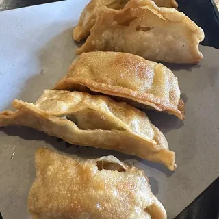 Deep Fried Gyoza 10pc
