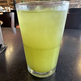 Ice Green Tea (unsweetened)