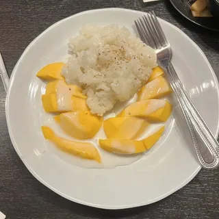 Mango Sticky Rice