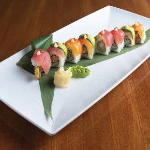 Twister Roll