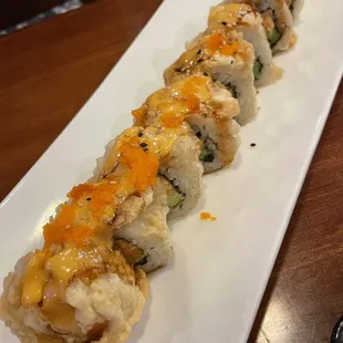 Seattle Roll