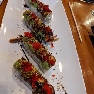 Dragon Roll