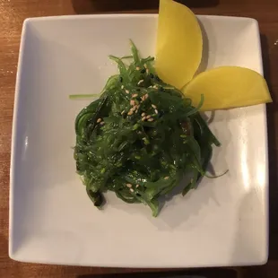 Seaweed Salad