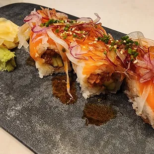 Spicy Liz Roll ($17 July '24)
