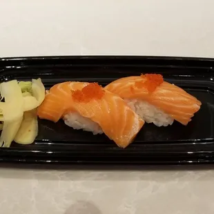 sushi and sashimi, sashimi, sushi, food