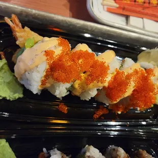 Shrimp Tempura Roll