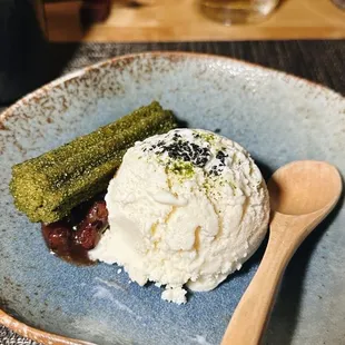 Matcha Churro