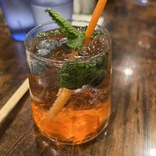 Momo Jung - Peach Cocktail