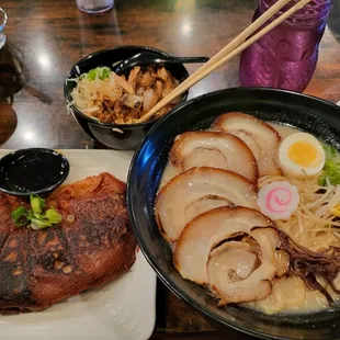 food, noodle soup, ramen, noodles, noodle dish, ramen and noodles