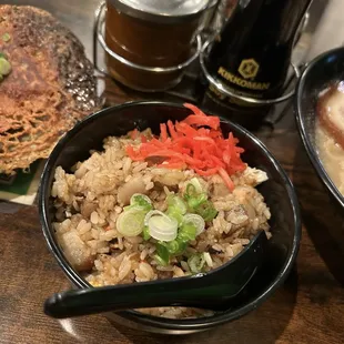 Pork Fried Rice