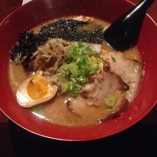 Tonkotsu Ramen