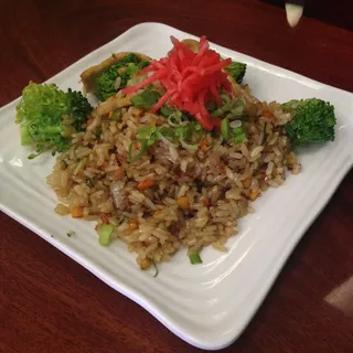 Veggie Fried Rice