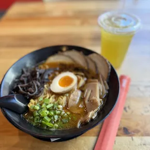 Signature Tonkotsu