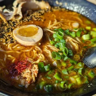 Red dragon (3 chilis)