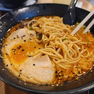 Spicy Ramen