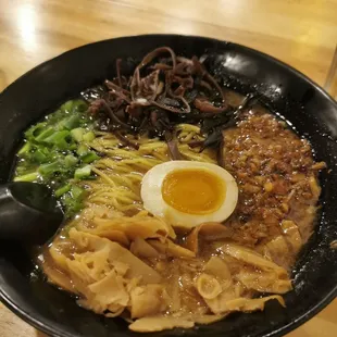 Tonkotsu Ramen