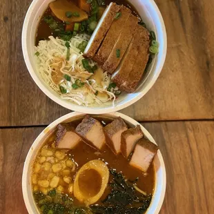 Vegetarian Miso