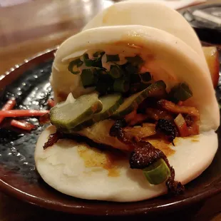 Pork Buns