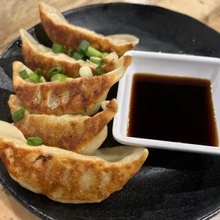 Chicken Gyoza