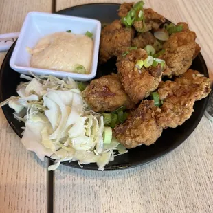 Karage fries chicken