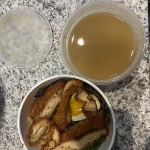 Chicken Ramen