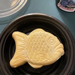 food, dessert