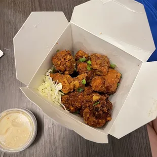 Japanese Fried Chicken