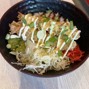 Shrimp Bowl