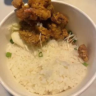 JFC Rice Bowl