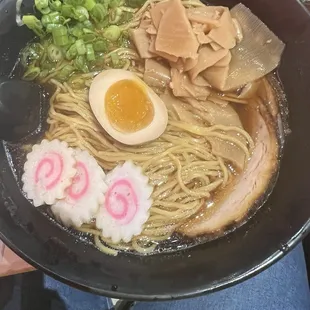 Shoyu Ramen