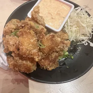 Japanese Fried Chicken
