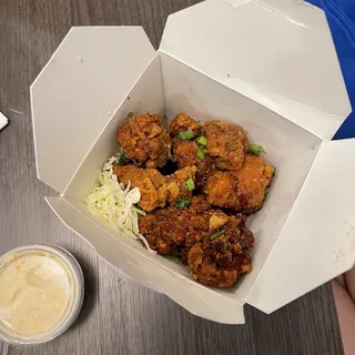 Japanese Fried Chicken
