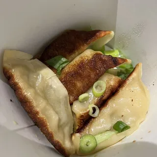 Chicken Gyoza