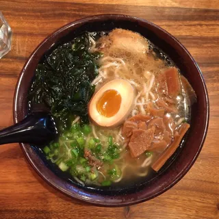 Shio Ramen