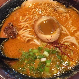 Red Dragon Ramen