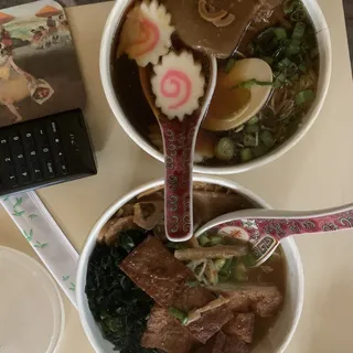 Vegan Miso Ramen