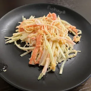 Kani Salad