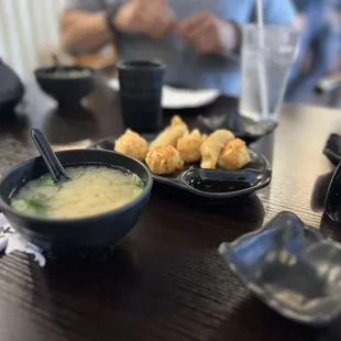 food, soups and chowder