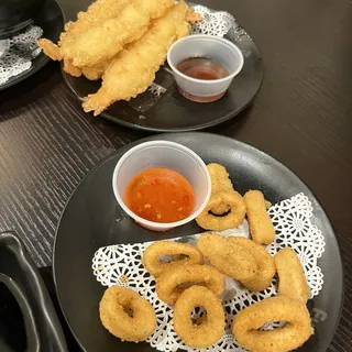 Fried Calamari