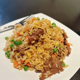 Beef Fried Rice