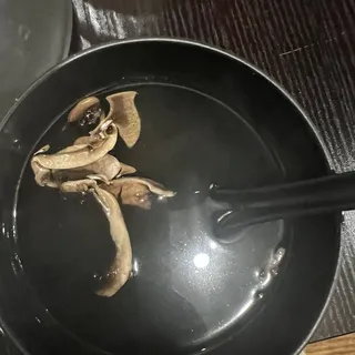 Mushroom Soup