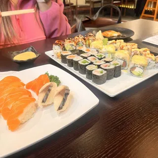 Yellowtail Jalapeno Roll