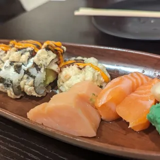 Glen Burnie Roll