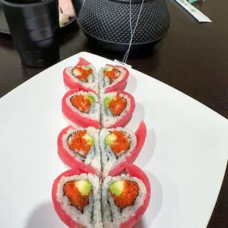 Valentine Roll